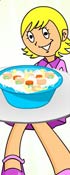 Kiddie Kitchen: Chicken Fried Rice