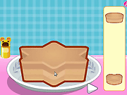 Cooking Game: Delicious Cake