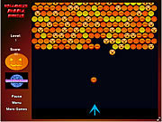 Halloween Bubble Shooter