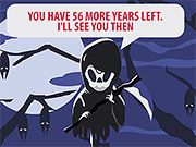 Dear Grim Reaper