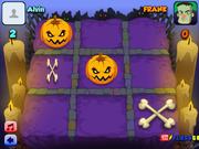 Noughts & Crosses Halloween Walkthrough