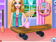 Skater Girl Dressup