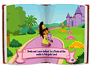 Dora Fairytale Fiesta