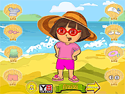 Dora Beach Dress Up