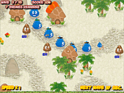 Mushroom Tower Defense