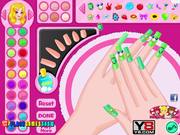 Beauty Manicure Salon Walkthrough