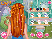 Fantasy Hairstyle Salon