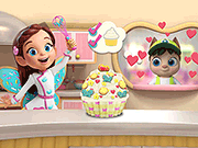 Butterbean's Cafe: Cupcake Creator