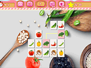 Vegetables Mahjong Connection