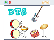 BTS Drum Kit