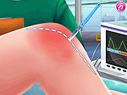 Knee Surgery Simulator