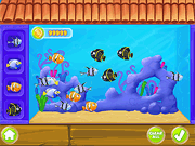 Aquarium Game