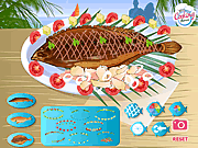 Fishy Feast