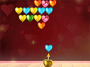 Bubble Shooter Valentines