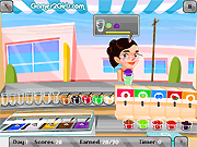 Milkshake Bar