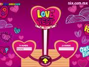 Love Test Walkthrough