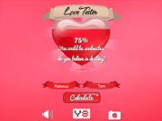 Love Tester