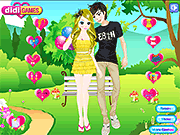 Sweet Dating Dressup