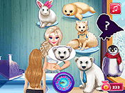 Eliza's Pet Shop