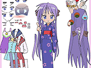 Lucky Star Dressup