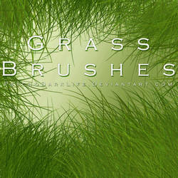 Grass Brushes