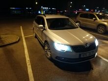 Skoda Suberb 4*4