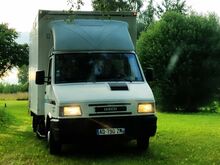 Iveco Daily 35.8 60 kw 1997 75000 km