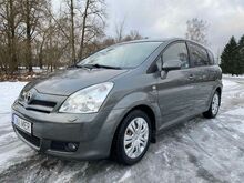 Toyota Corolla Verso 1,8i 95kw 2005a. 7-k AUTOMAAT