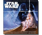 Star Wars: A New Hope (OST) [2LP]