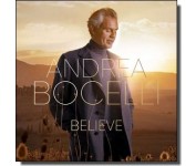 Believe [CD]