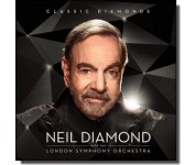 Classic Diamonds with The London Symphony Orchestra [CD]