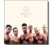 Herzeleid XXV [Deluxe Digipak] [CD]