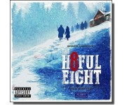 The Hateful Eight [CD]