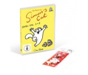 Das Beste von Simon's Cat, Vol. 1 + 2 [2DVD]