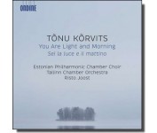 You Are Light and Morning [CD]