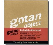 The World of Gotan in a Box [2CD+DVD+7inch+Photobook]