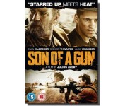 Son of a Gun [DVD]