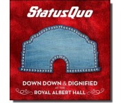 Down Down & Dignified at The Royal Albert Hall [Digipack] [CD]