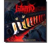 Empress of Devastation EP [CD]