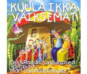 Kuula ikka väiksemat [CD]