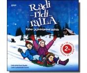 Radi-ridi-ralla (Talve- ja jõululaulud lastele) [2CD]