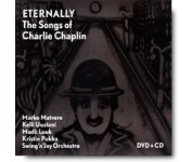 Eternally - The Songs of Charlie Chaplin [CD+DVD]