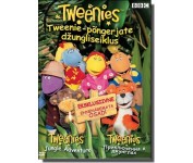 Tweenie-põngerjate džungliseiklus [DVD]