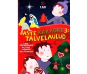 Laste karaoke, 3. osa: Talvelaulud [DVD]