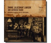 Jimmie “Bluesman” Lawson & Cathouse Radio [LP]