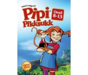 Pipi Pikksukk, osad 8-13 [DVD]