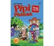 Pipi Pikksukk, osad 14-19 [DVD]