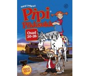 Pipi Pikksukk, osad 20-26 [DVD]