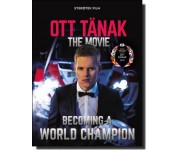 Ott Tänak - The Movie [2DVD+Photobook]