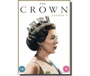 The Crown: Season 3 [4DVD]